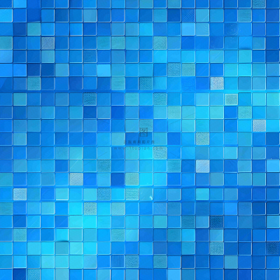 浅蓝色科技背景