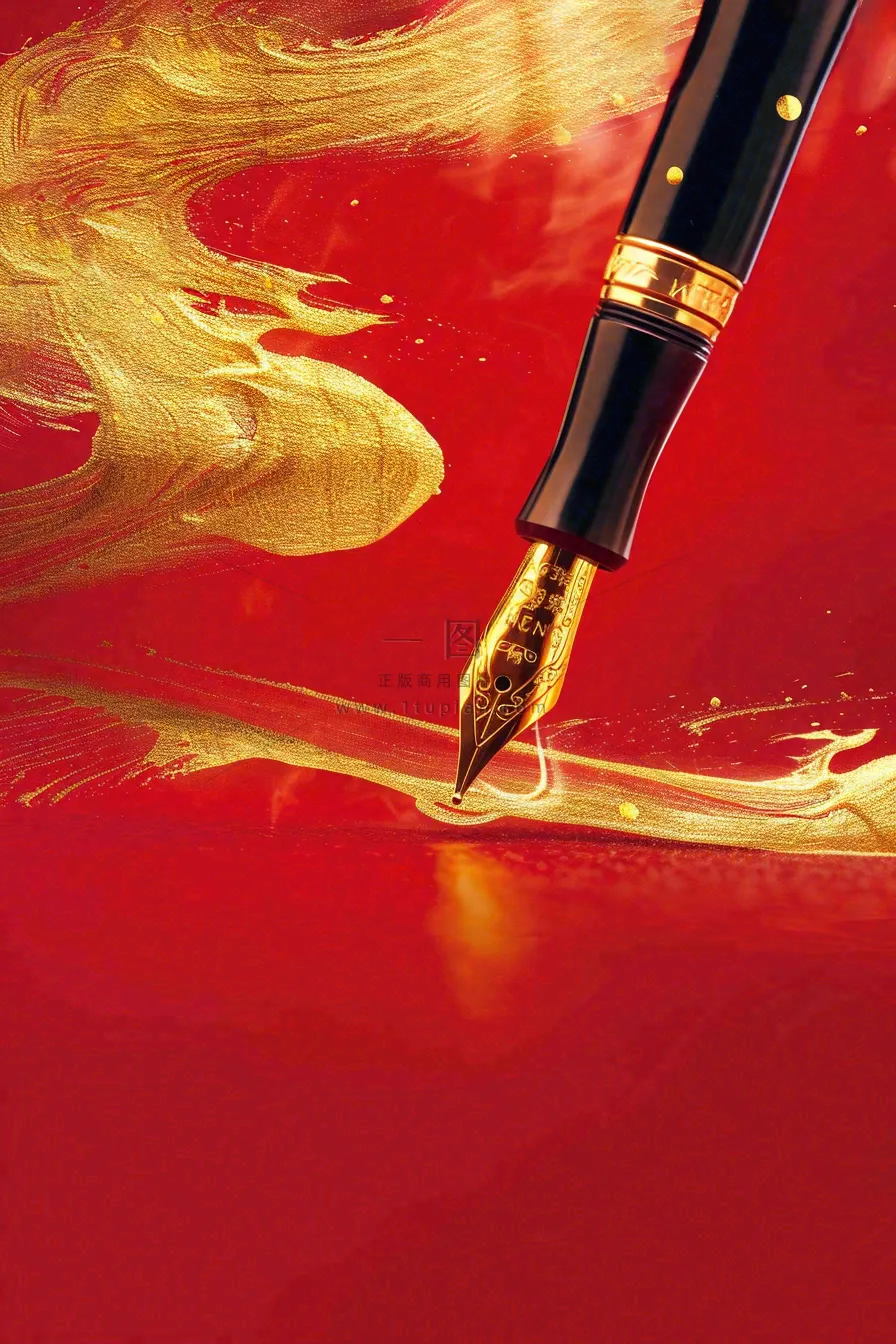 中考高考奋战加油大气背景