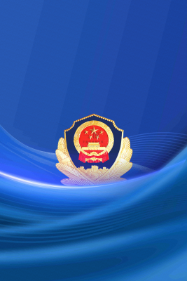 中国人民警察节 中国人民警察节