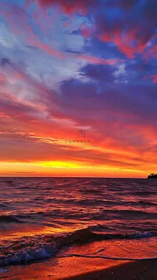 晚安温馨励志摄影图