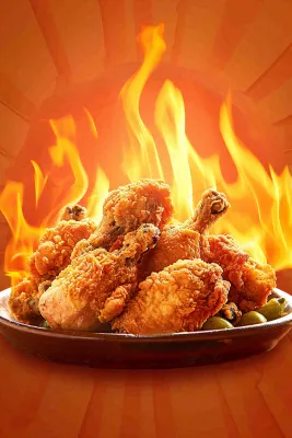 日韩料理美食摄影图背景