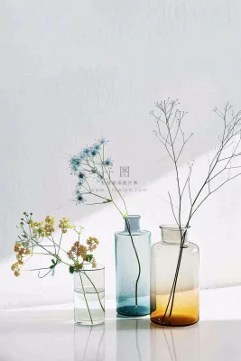 早安励志正能量简约摄影图