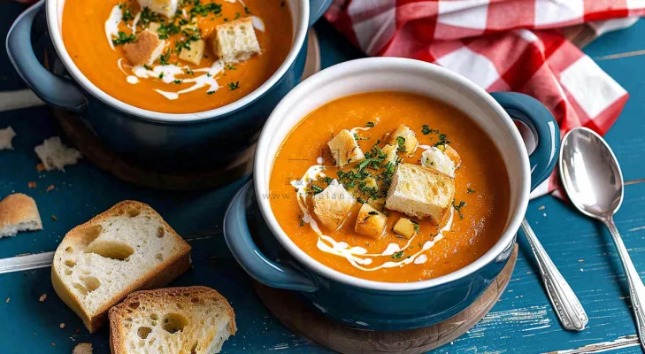 早餐午饭汤西餐美食