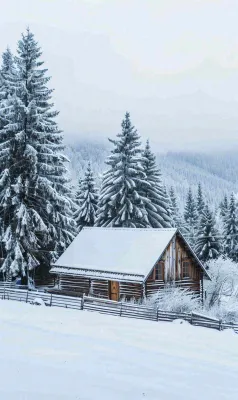 冬天寒冷白雪结冰小寒摄影图 冬天寒冷白雪结冰小寒摄影图