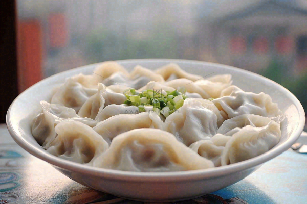饺子中国传统美食立冬冬至摄影图 饺子中国传统美食立冬冬至摄影图