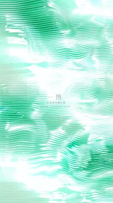 绿色渐变炫光背景 绿色渐变炫光背景