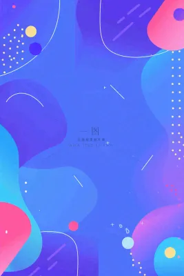 集赞有礼新店开业活动促销背景 集赞有礼新店开业活动促销背景