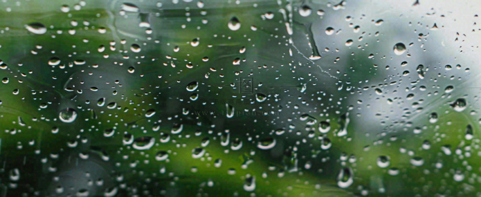 暴雨预警暴雪预警通知公告背景