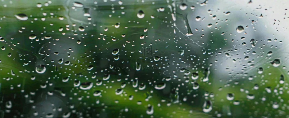 暴雨预警暴雪预警通知公告背景