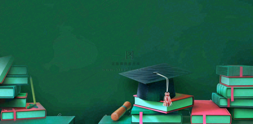 中考高考奋战加油大气背景