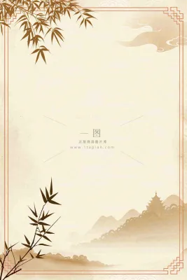 医生医疗健康人物介绍背景 医生医疗健康人物介绍背景