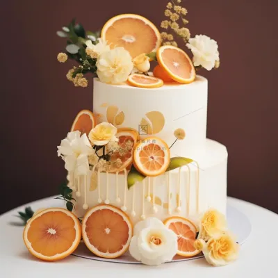 生日蛋糕水果蛋糕奶油节日甜点摄影图 生日蛋糕水果蛋糕奶油节日甜点摄影图