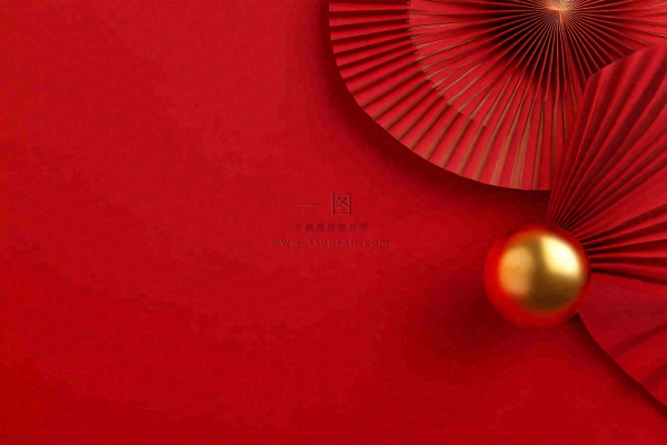 年货节促销电商背景