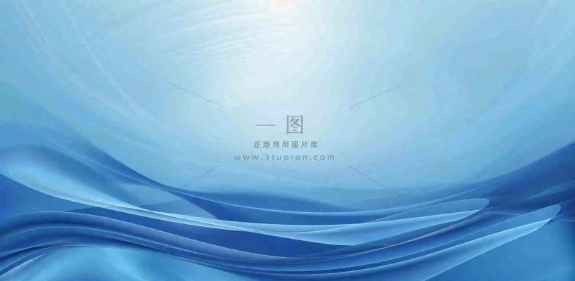 医生医疗健康人物介绍背景