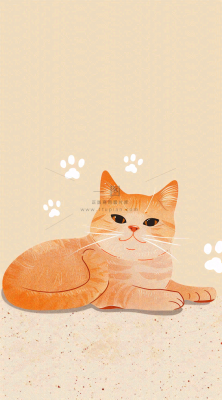 宠物生活馆猫狗卡通插画背景 宠物生活馆猫狗卡通插画背景
