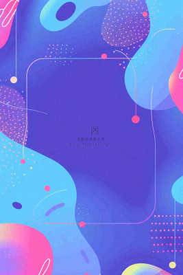 集赞有礼新店开业活动促销背景