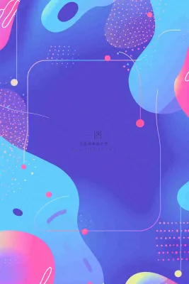 集赞有礼新店开业活动促销背景 集赞有礼新店开业活动促销背景