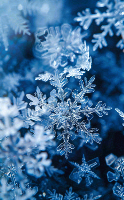 冬天寒冷白雪结冰大寒摄影图 冬天寒冷白雪结冰大寒摄影图