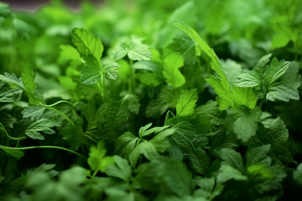 菜园里的蔬菜青菜摄影图