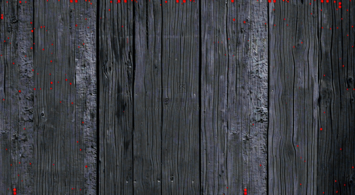 木质桌板材质背景，黑灰色