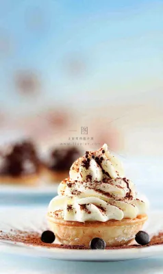 下午茶甜点餐厅休闲摄影图