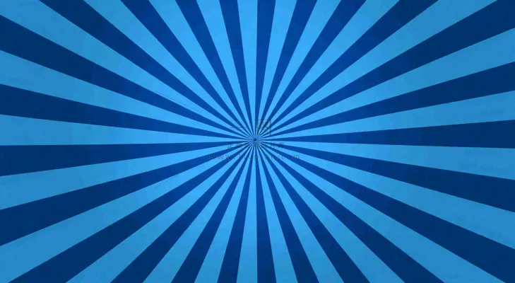 蓝色渐变旋转放射背景,简约 蓝色渐变旋转放射背景,简约