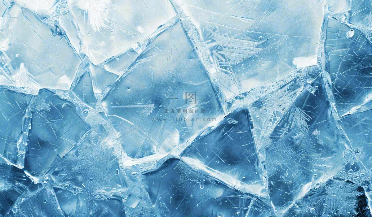 冰冻预警暴雪预警通知公告背景