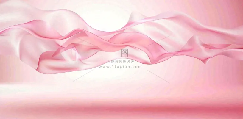 瑜伽运动简约背景