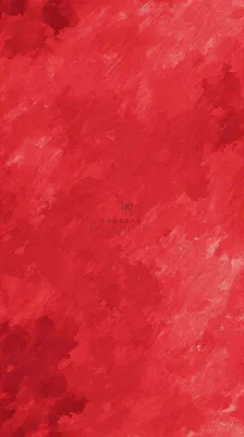 红色水墨纸质背景材质