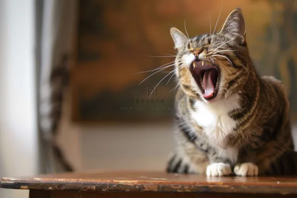 猫咪宠物猫可爱动物摄影图