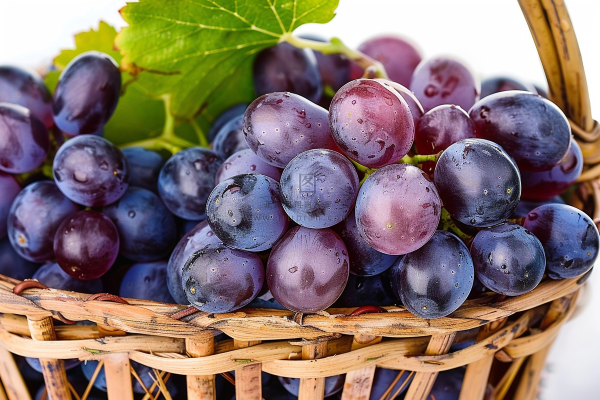 葡萄水果摄影图