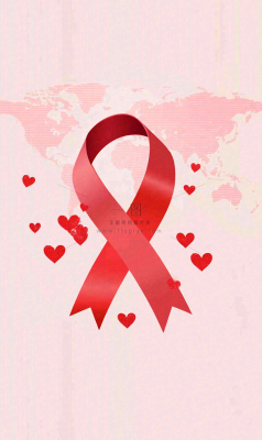 艾滋病日背景