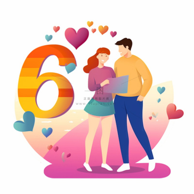 情人节520粉红爱心恋人情侣浪漫海报素材背景 情人节520粉红爱心恋人情侣浪漫海报素材背景