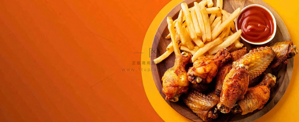 日韩料理美食摄影图背景