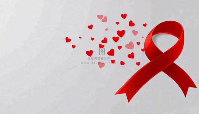 艾滋病日背景