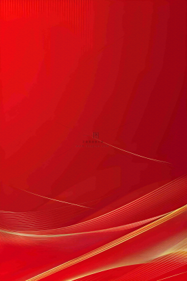 深红色丝绸纹理背景