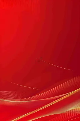 深红色丝绸纹理背景