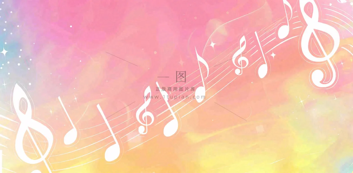 音乐兴趣教育培训背景