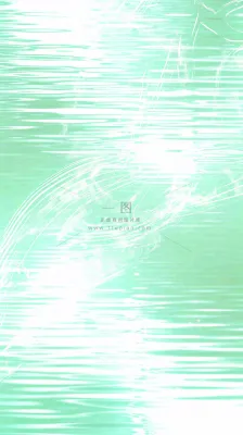 绿色渐变炫光背景 绿色渐变炫光背景