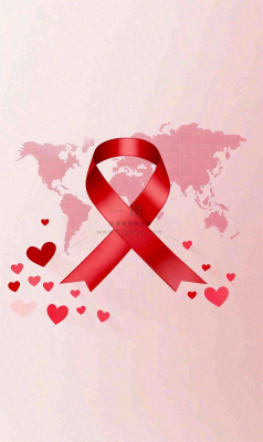 艾滋病日背景