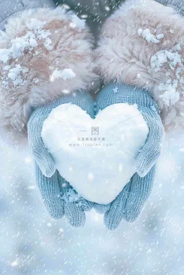 冬天寒冷白雪结冰小寒摄影图 冬天寒冷白雪结冰小寒摄影图