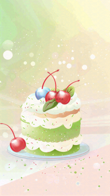 面包蛋糕甜点美食背景