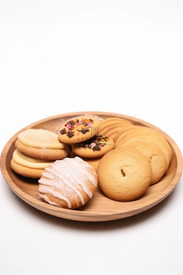 饼干酥脆下午茶美味零食美食摄影图 饼干酥脆下午茶美味零食美食摄影图