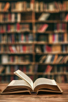 图书馆翻开的书本知识阅读教师节摄影图 图书馆翻开的书本知识阅读教师节摄影图