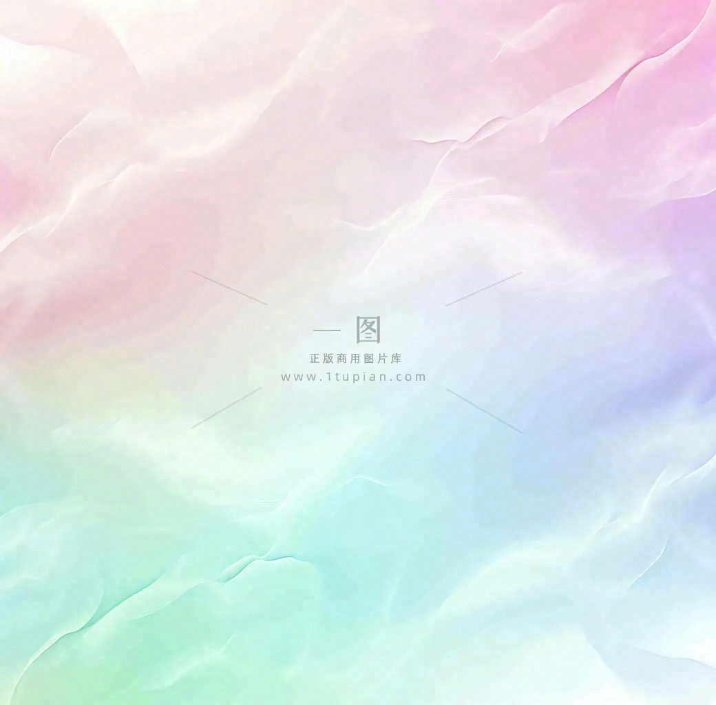 彩色渐变丝绸纹理背景