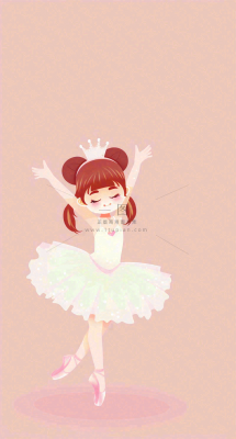 舞蹈跳舞培训背景