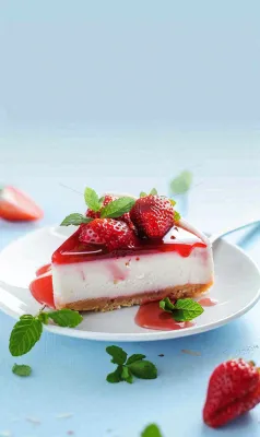 下午茶甜点餐厅休闲摄影图