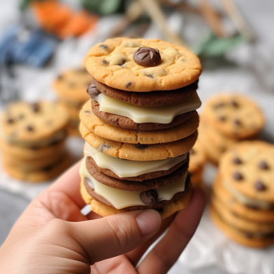 曲奇饼饼干酥脆下午茶美味零食美食摄影图 曲奇饼饼干酥脆下午茶美味零食美食摄影图