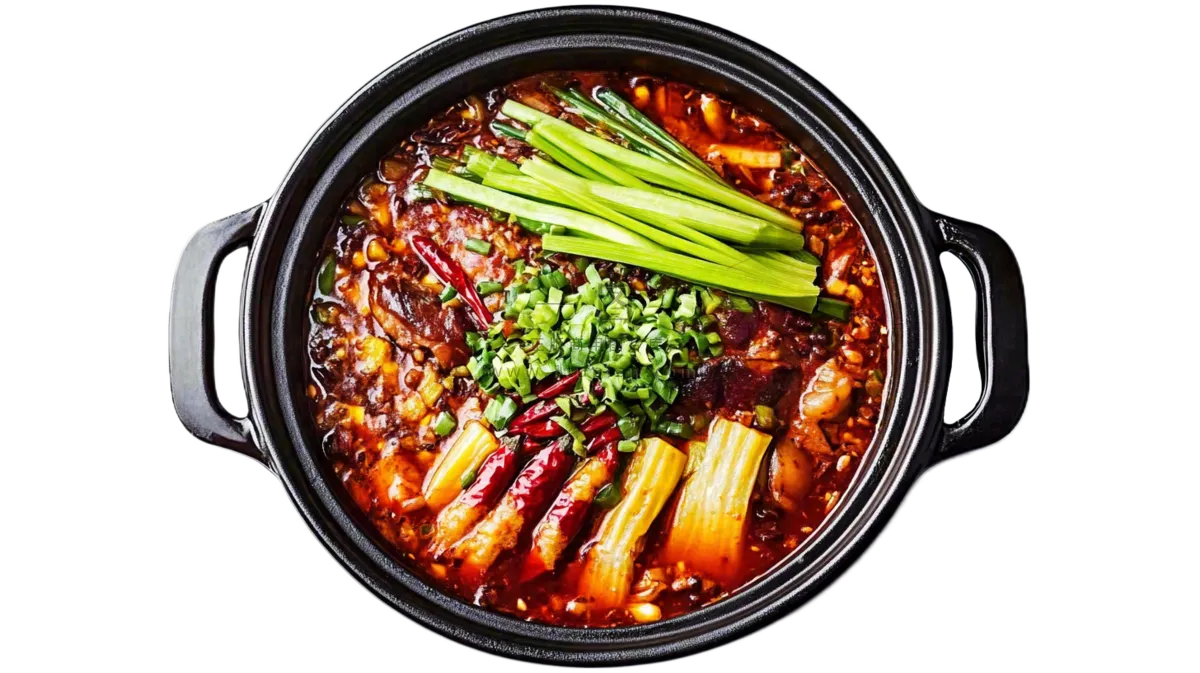 砂锅麻辣烫香辣美食摄影图