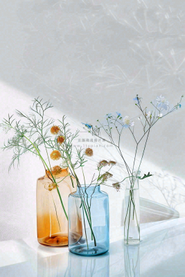 早安励志正能量简约摄影图